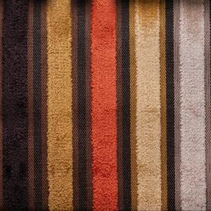 Fabric - Rainbow Stripe 10