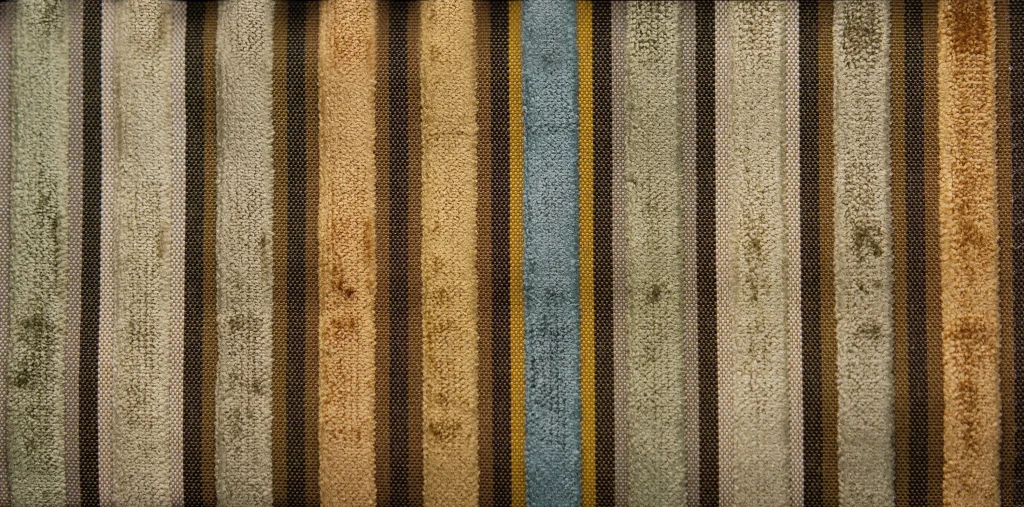 Fabric - Rainbow Stripe 11