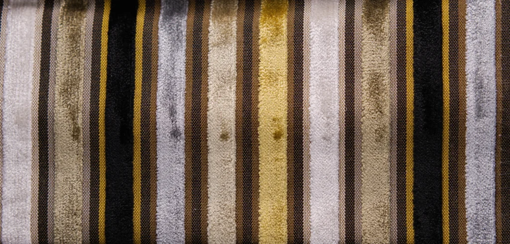 Fabric - Rainbow Stripe 12