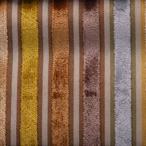 Fabric - Rainbow Stripe 13