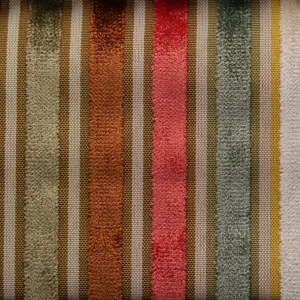 Fabric - Rainbow Stripe 14