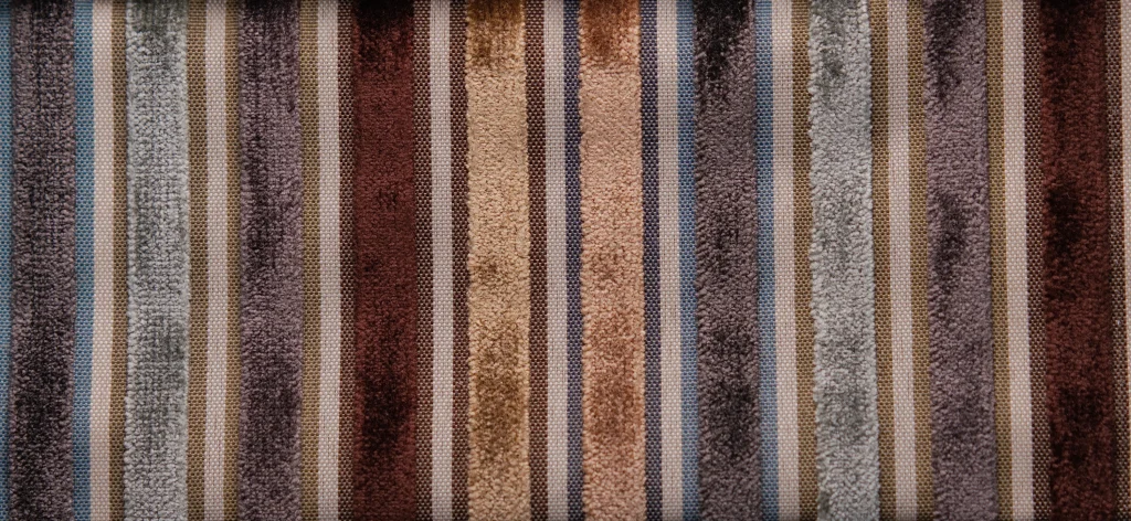 Fabric - Rainbow Stripe 15