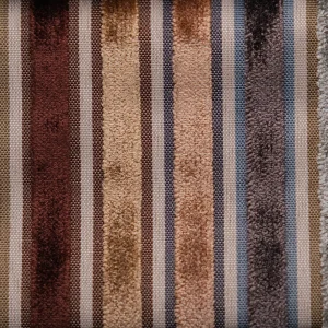 Fabric - Rainbow Stripe 15