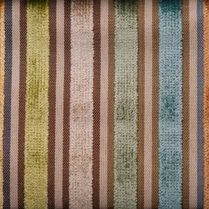 Fabric - Rainbow Stripe 16