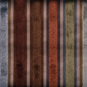 Fabric - Rainbow Stripe 17