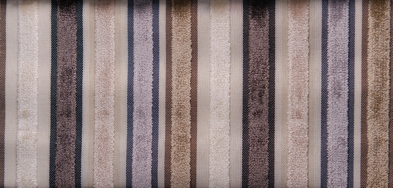 Fabric - Rainbow Stripe 18
