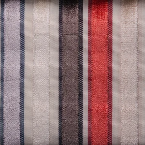 Fabric - Rainbow Stripe 19