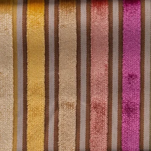 Fabric - Rainbow Stripe 02