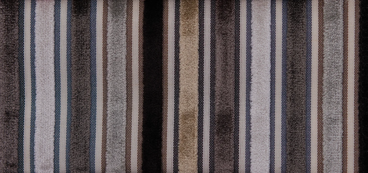 Fabric - Rainbow Stripe 20