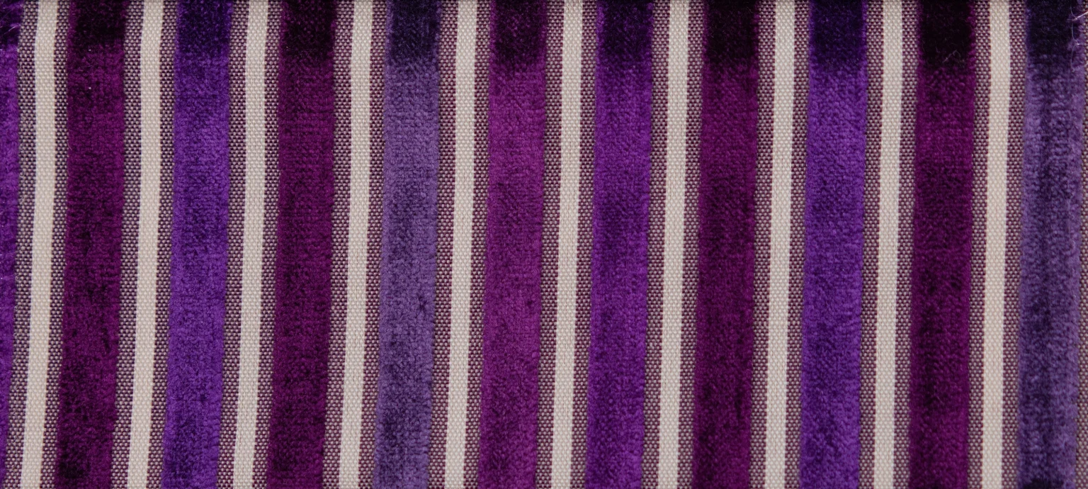 Fabric - Rainbow Stripe 21