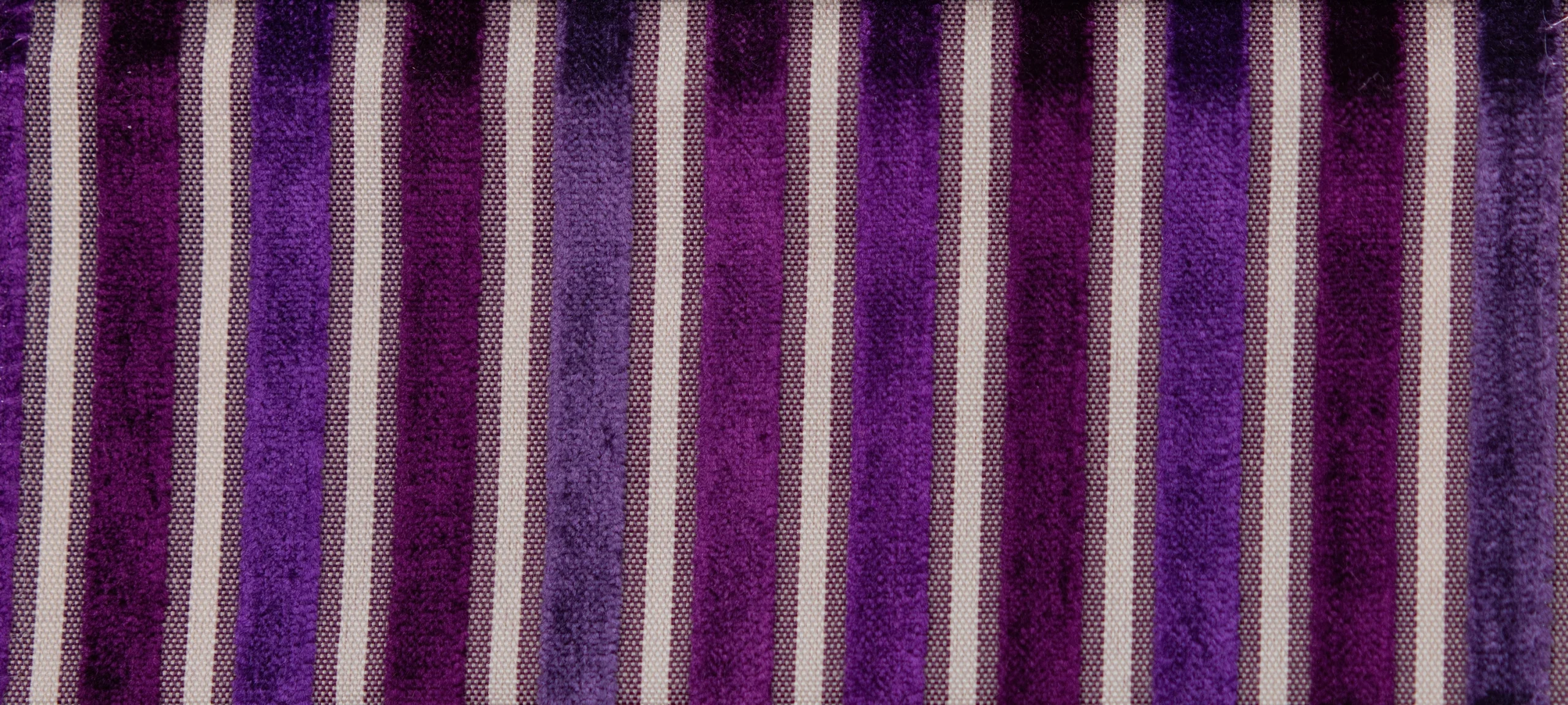 Fabric - Rainbow Stripe 21