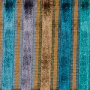 Fabric - Rainbow Stripe 22