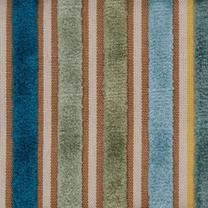 Fabric - Rainbow Stripe 23