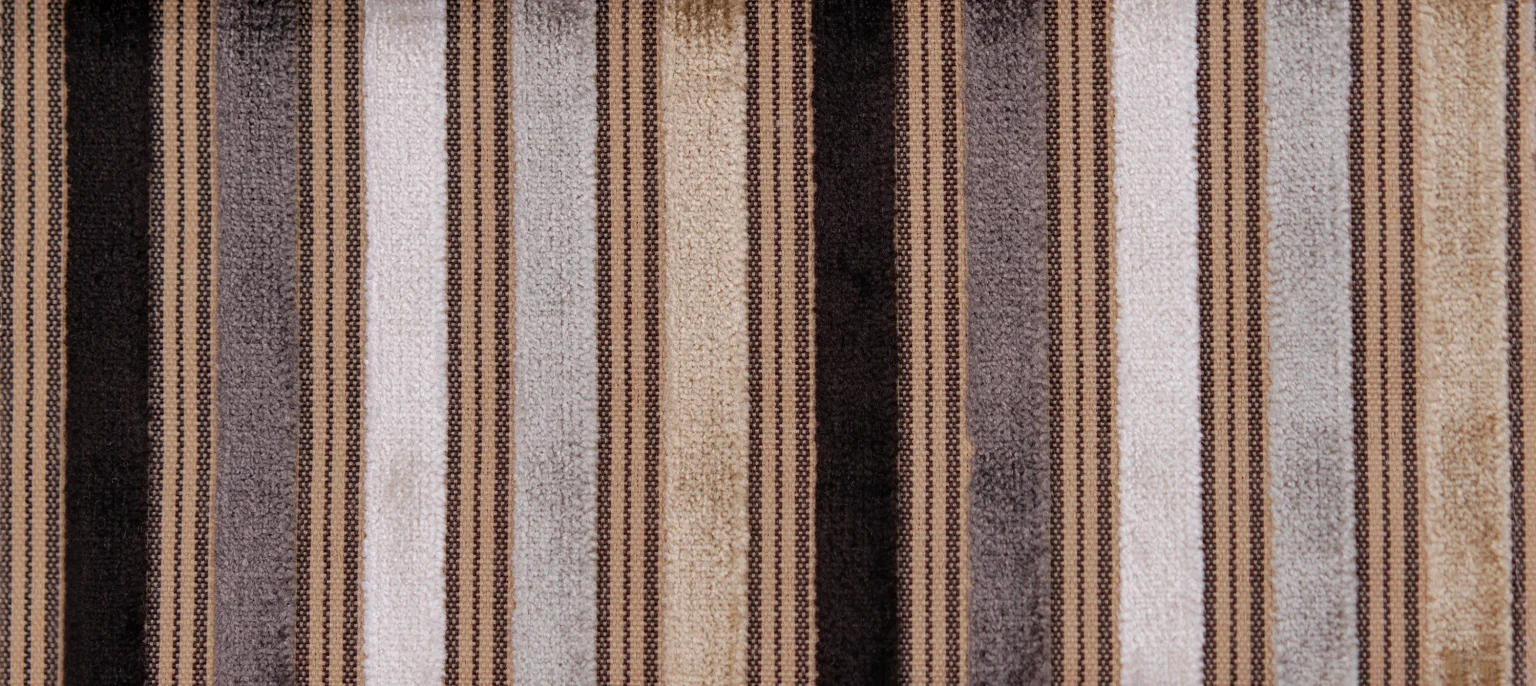 Fabric - Rainbow Stripe 24