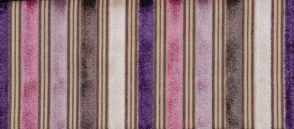 Fabric - Rainbow Stripe 25