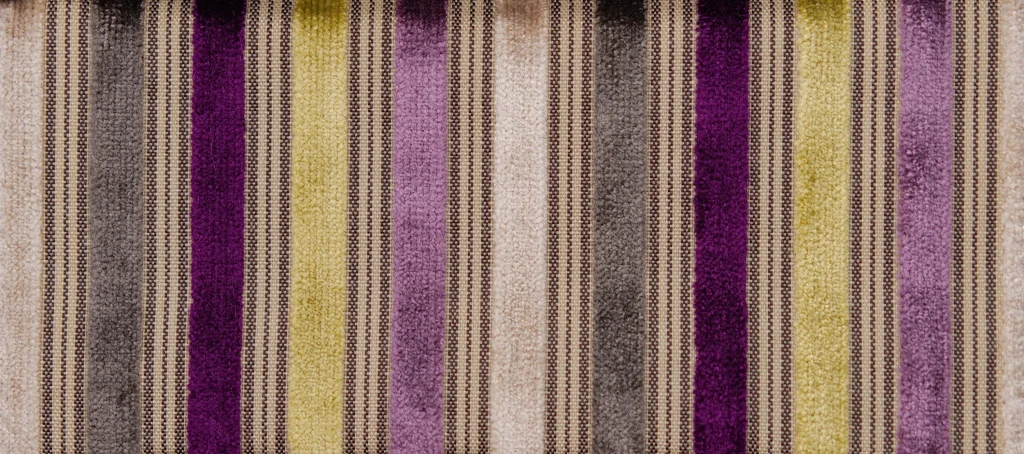 Fabric - Rainbow Stripe 26