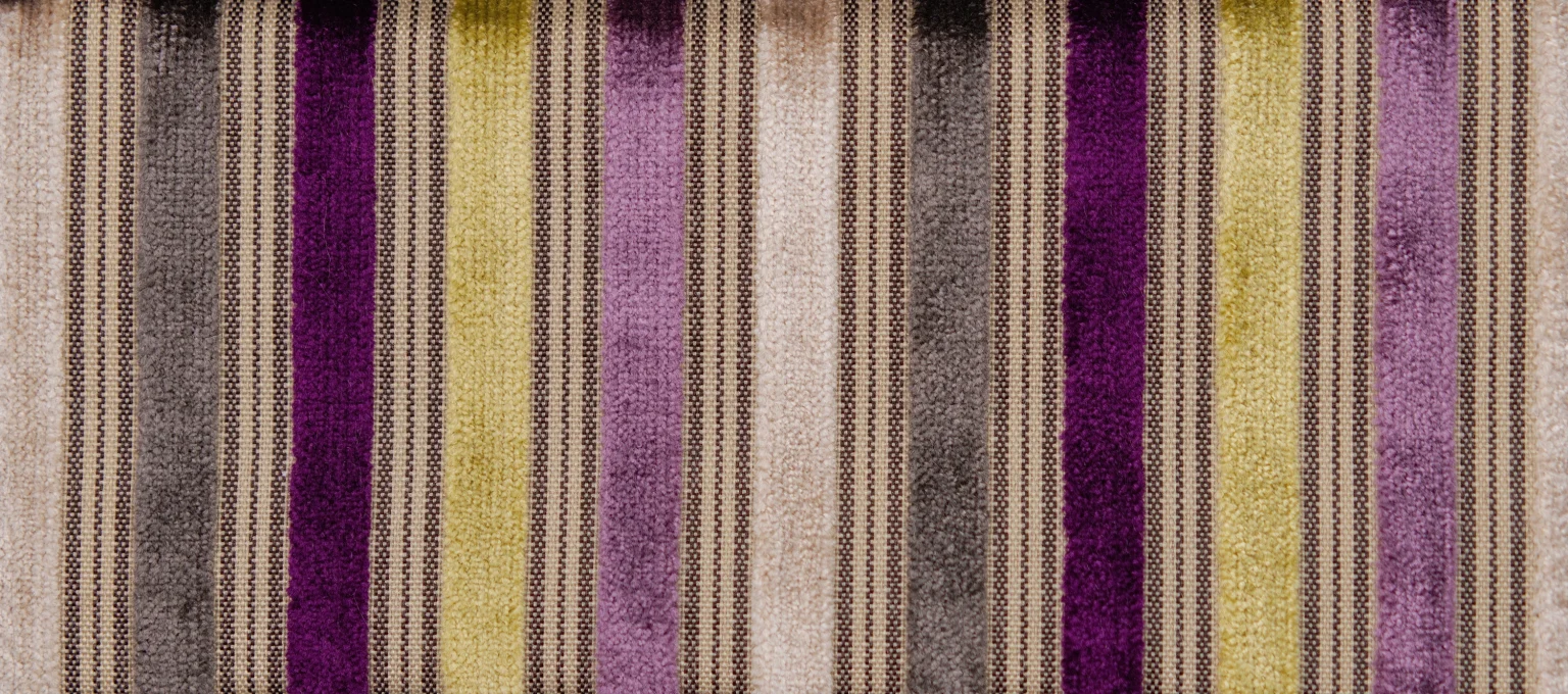 Fabric - Rainbow Stripe 26