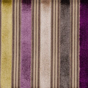 Fabric - Rainbow Stripe 26