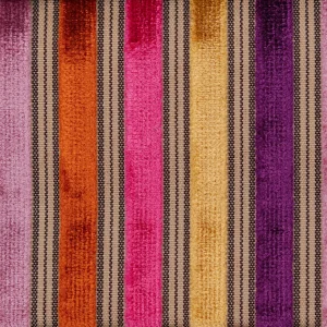 Fabric - Rainbow Stripe 29