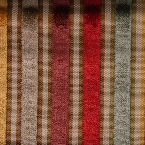 Fabric - Rainbow Stripe 03