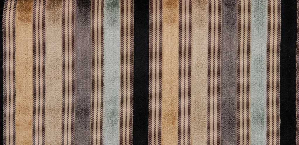 Fabric - Rainbow Stripe 31