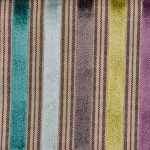 Fabric - Rainbow Stripe 32