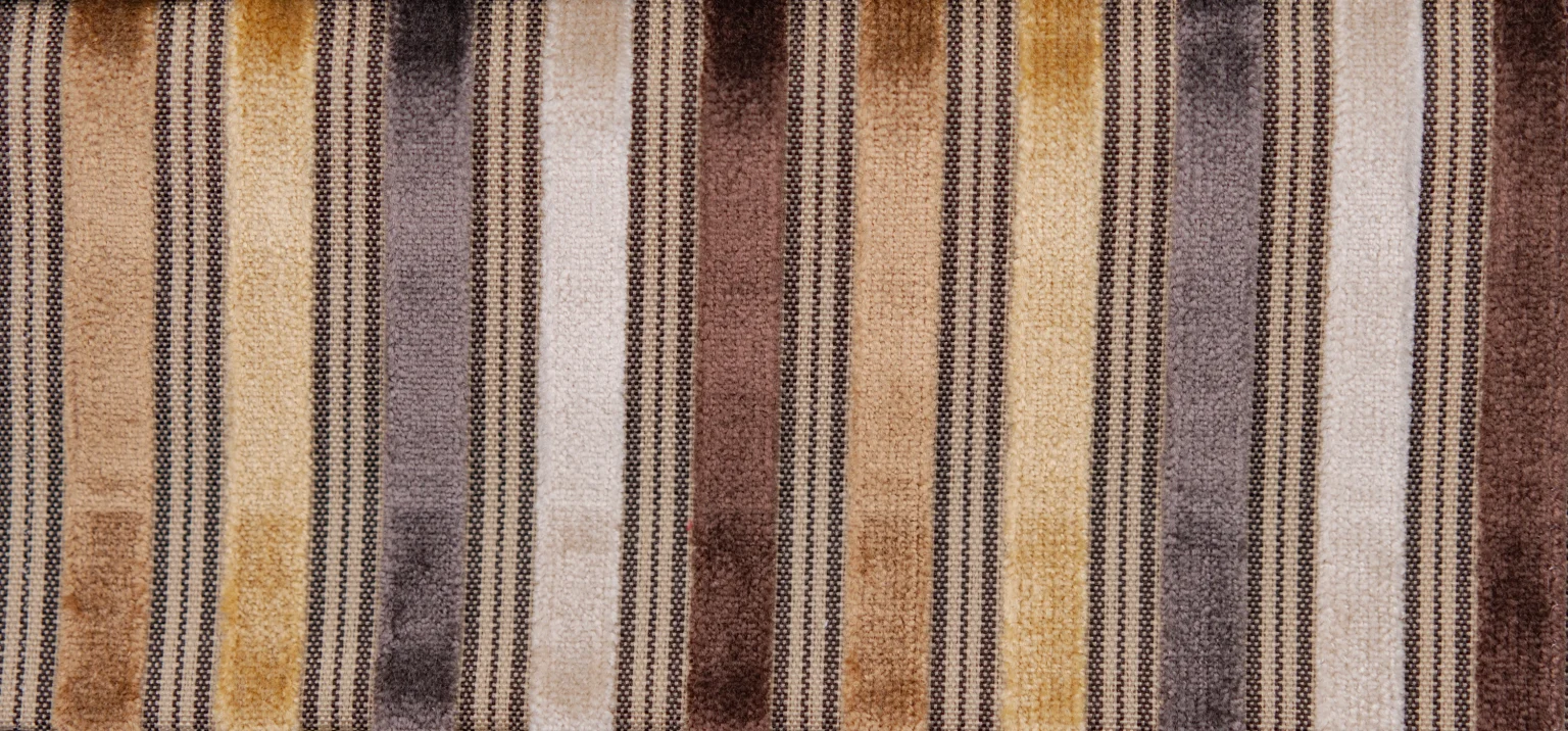 Fabric - Rainbow Stripe 33