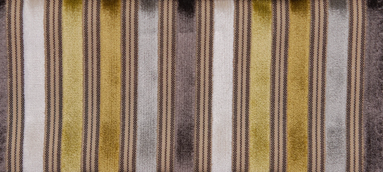 Fabric - Rainbow Stripe 34