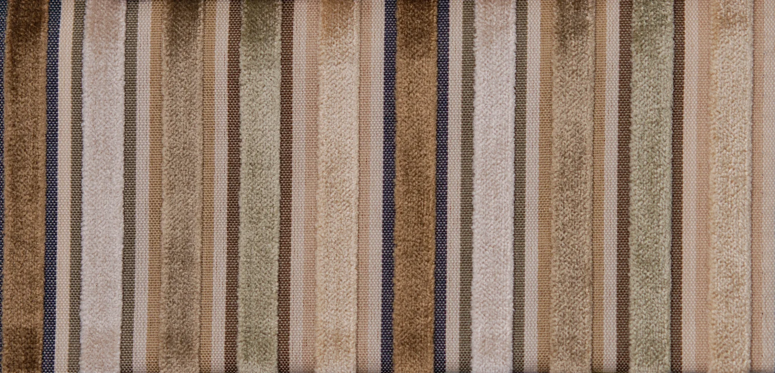 Fabric - Rainbow Stripe 36