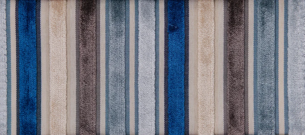 Fabric - Rainbow Stripe 38