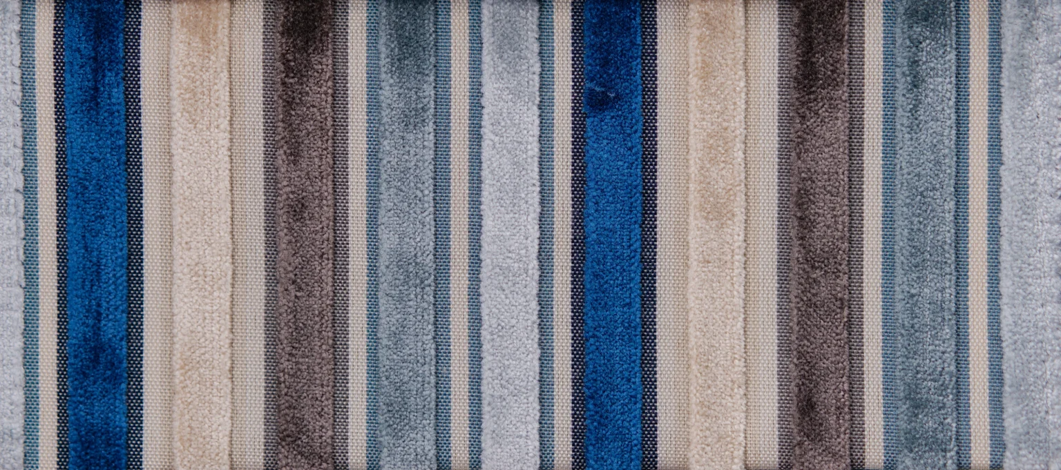 Fabric - Rainbow Stripe 38