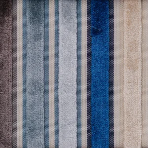 Fabric - Rainbow Stripe 38