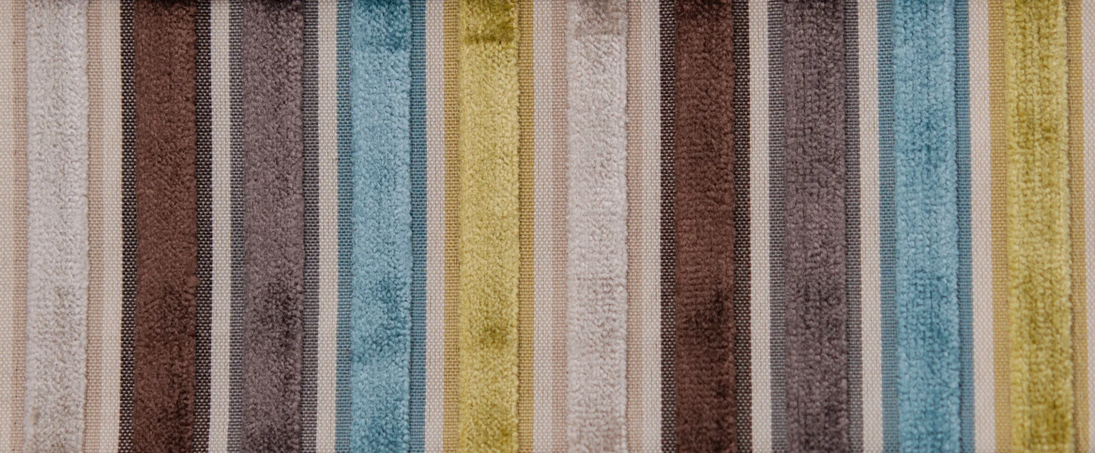Fabric - Rainbow Stripe 39