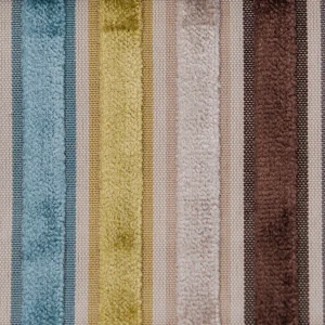 Fabric - Rainbow Stripe 39