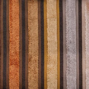 Fabric - Rainbow Stripe 04