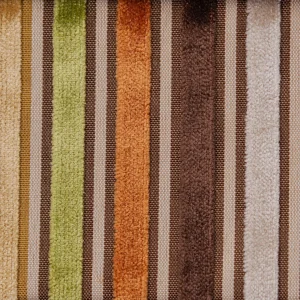 Fabric - Rainbow Stripe 40