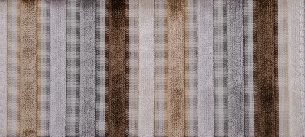 Fabric - Rainbow Stripe 41