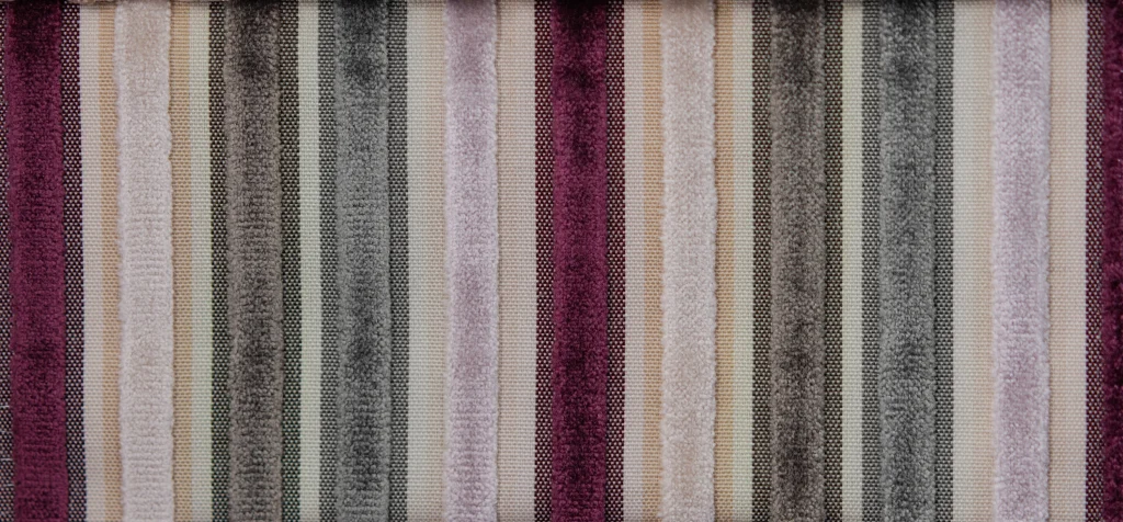 Fabric - Rainbow Stripe 42