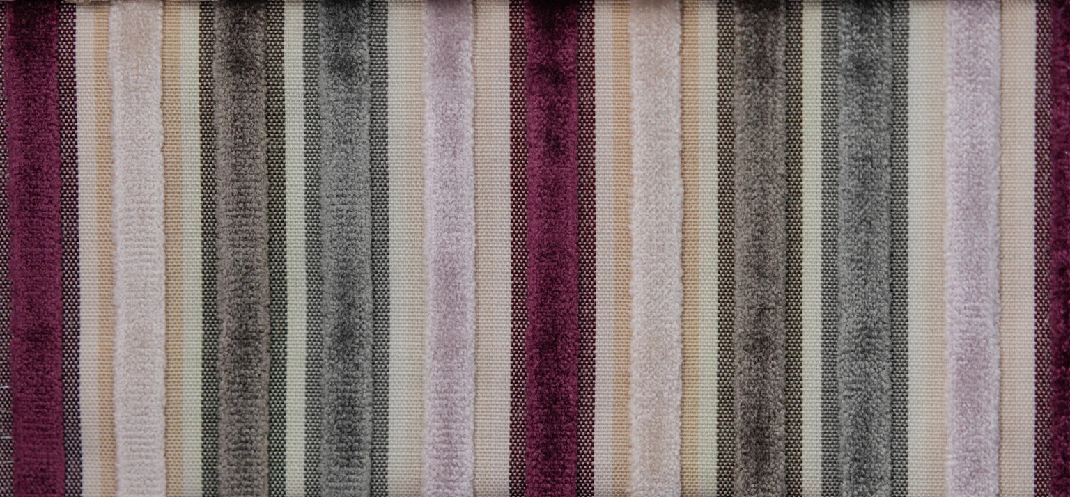 Fabric - Rainbow Stripe 42