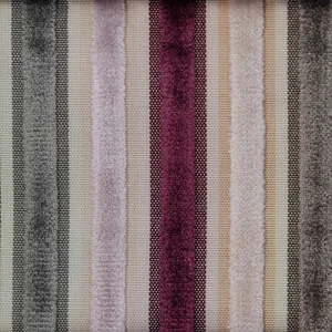 Fabric - Rainbow Stripe 42