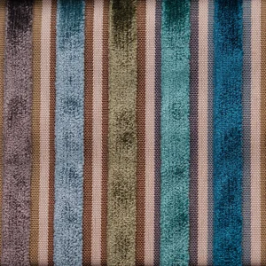 Fabric - Rainbow Stripe 06