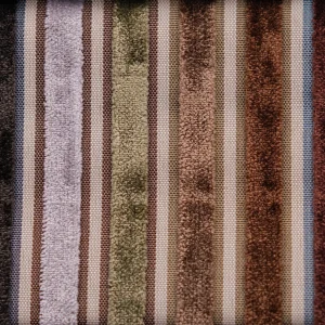 Fabric - Rainbow Stripe 07