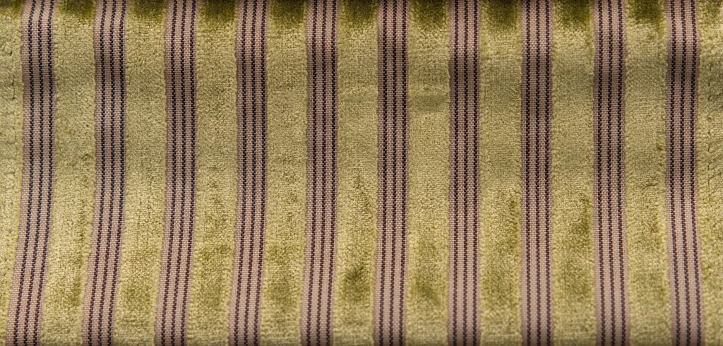 Fabric - Classic Stripe 12