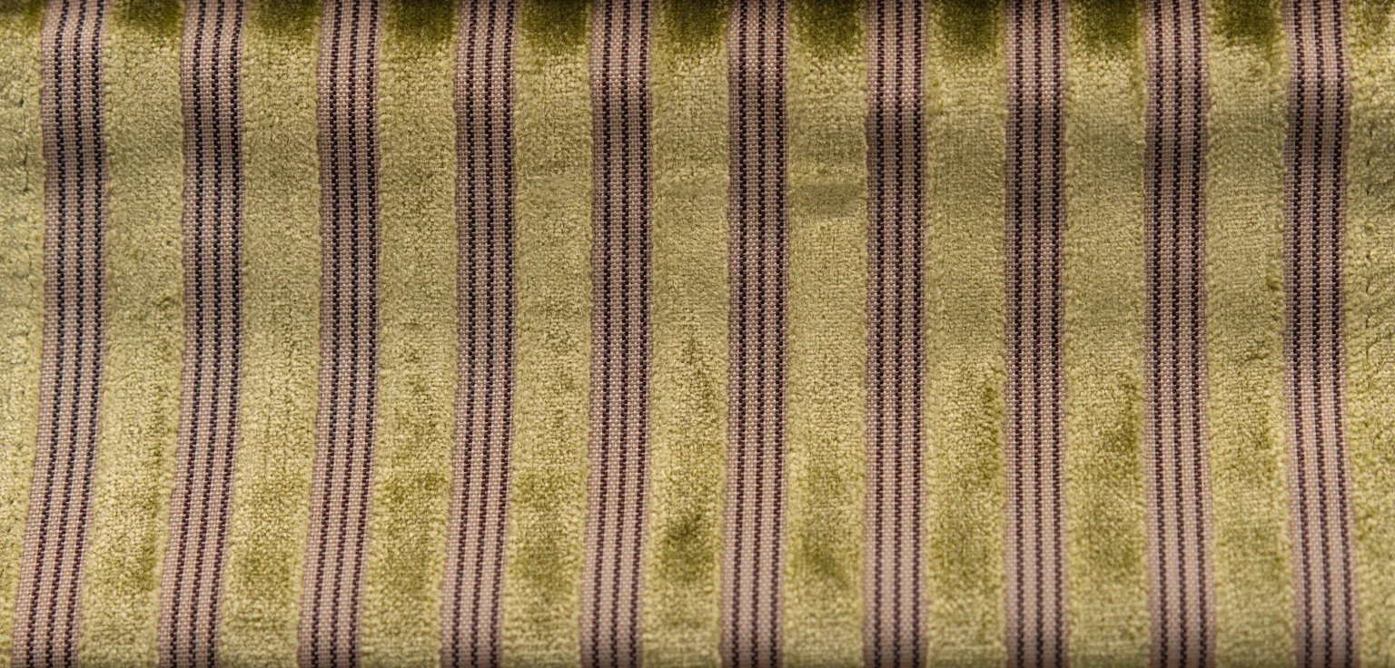 Fabric - Classic Stripe 12
