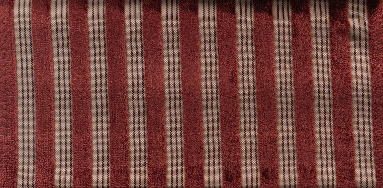 Fabric - Classic Stripe 17