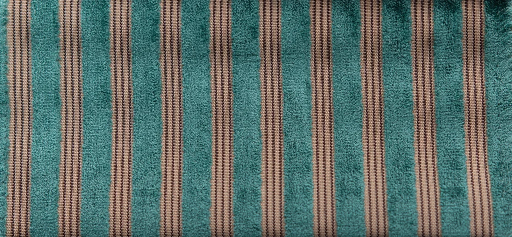 Fabric - Classic Stripe 19