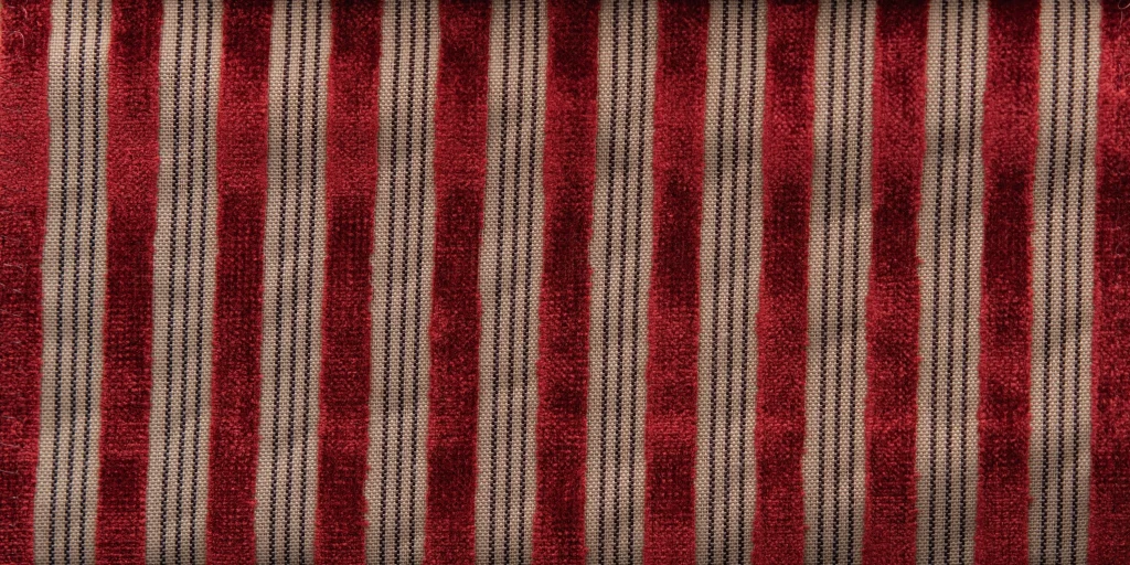 Fabric - Classic Stripe 22