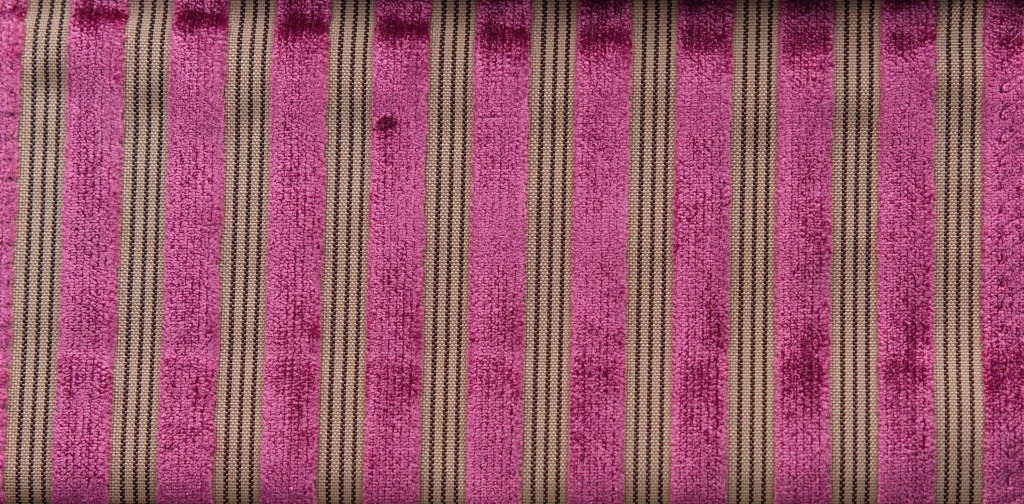 Fabric - Classic Stripe 09