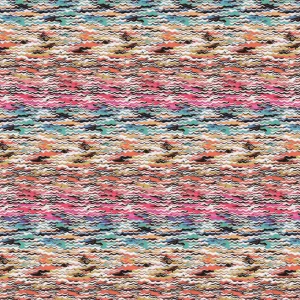 Fabric - Digital Print Velvet 81