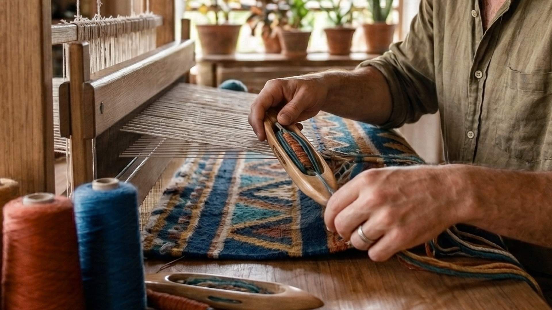 How Quality Rugs Are Made: Rug Weaving & Techniques Explained